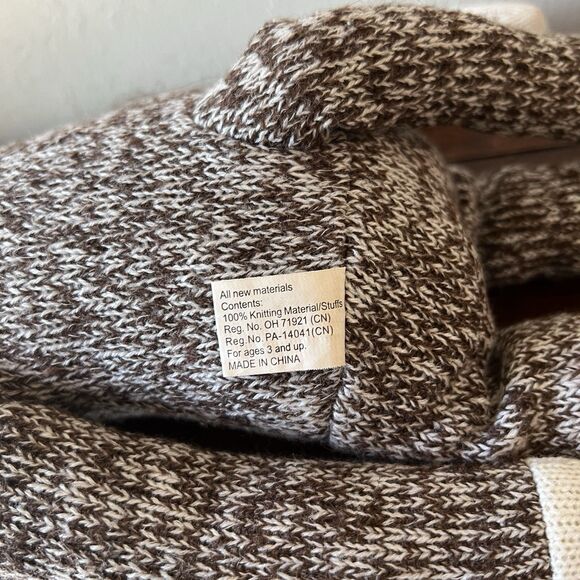 Sock Monkey Florida Gators UF Stuffed Animal Plush Jenkins Kids Decor 17" - Picture 3 of 6